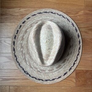 Hemlock Hermosa Fedora - Natural